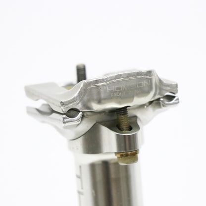 【中古】ELITE SEATPOST 27.2 250mm (setback)