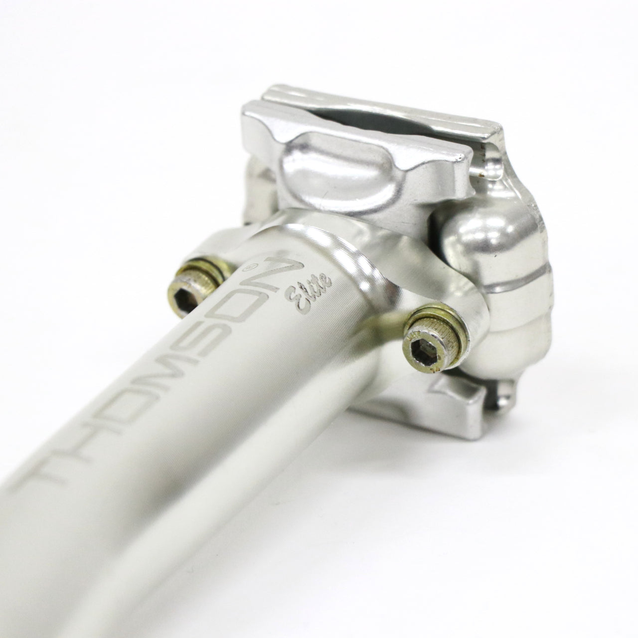 【中古】ELITE SEATPOST 27.2 250mm (setback) トムソン エリートシートポスト シートポスト 27.2