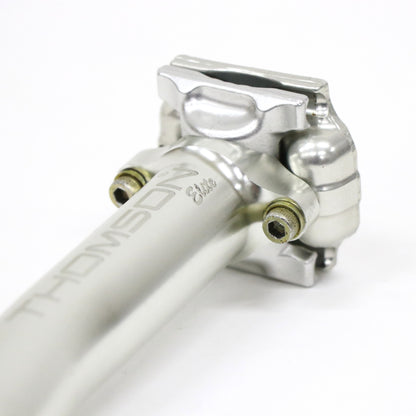 【中古】ELITE SEATPOST 27.2 250mm (setback)