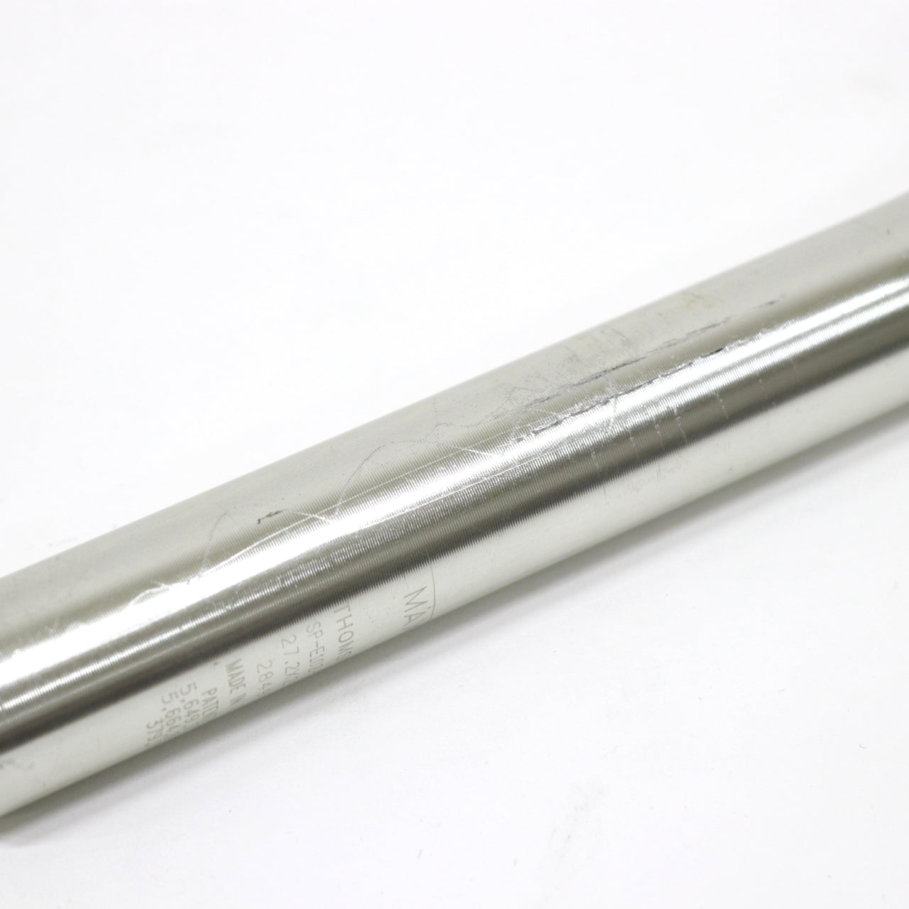 【中古】ELITE SEATPOST 27.2 250mm (setback) トムソン エリートシートポスト シートポスト 27.2