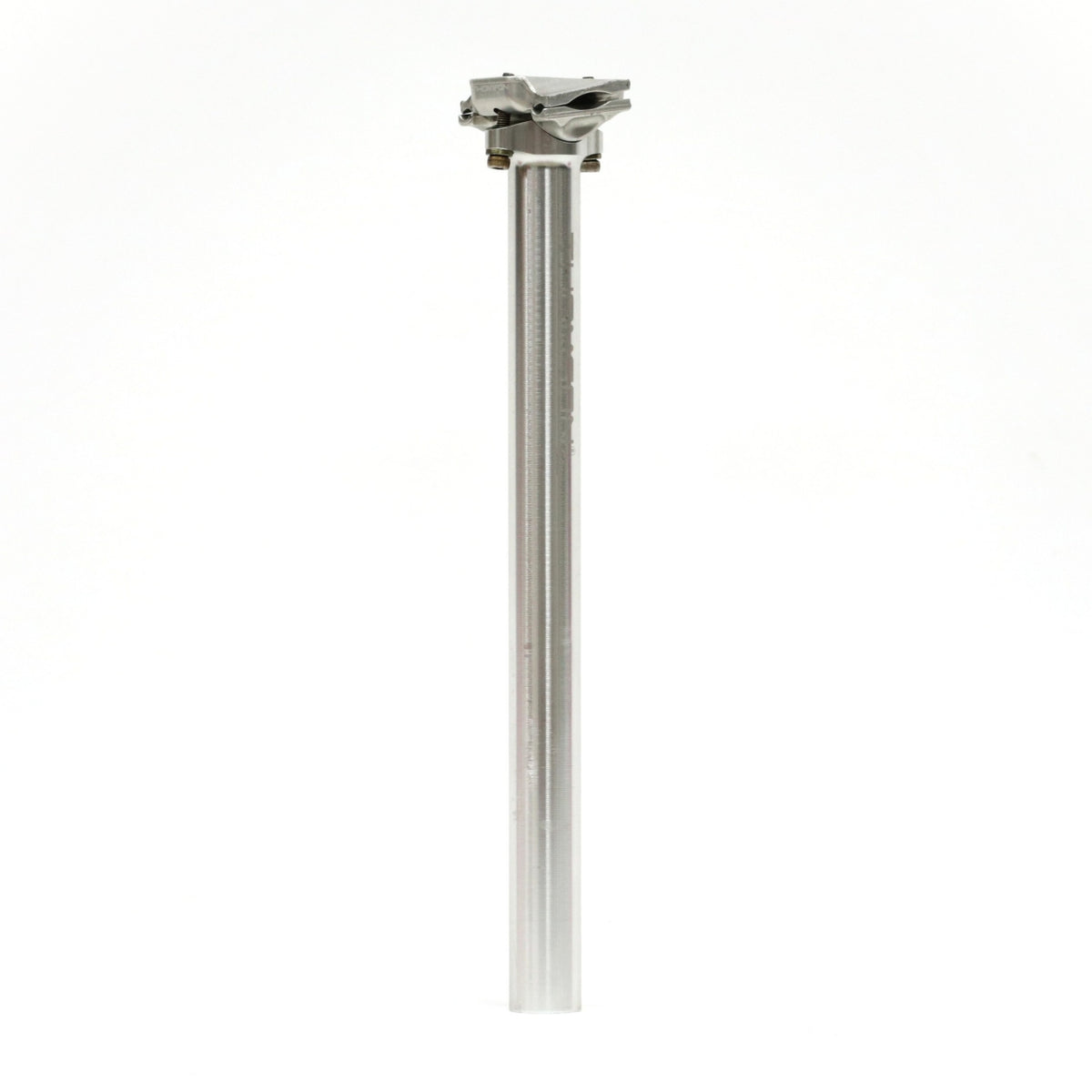 中古 THOMSON ELITE SEATPOST 26.6mm 350mm シルバー