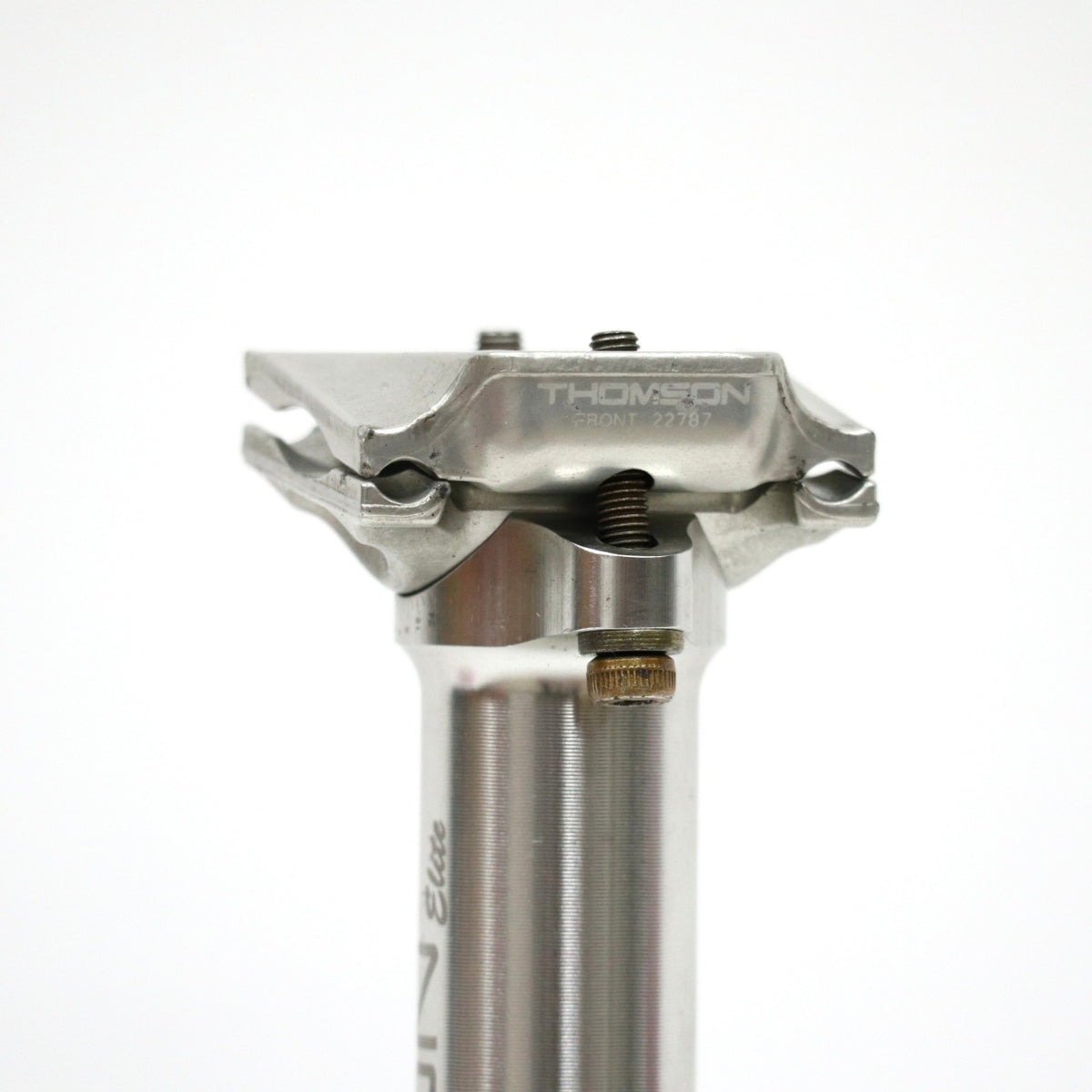 【中古】ELITE SEATPOST 26.6 350mm