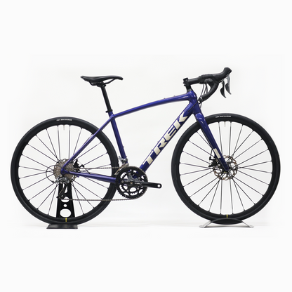 TREK Domane AL 2 Gen 3 2023 Hex Blue MAVIC KSYRIUM SL DISC装備の中古ロードバイク