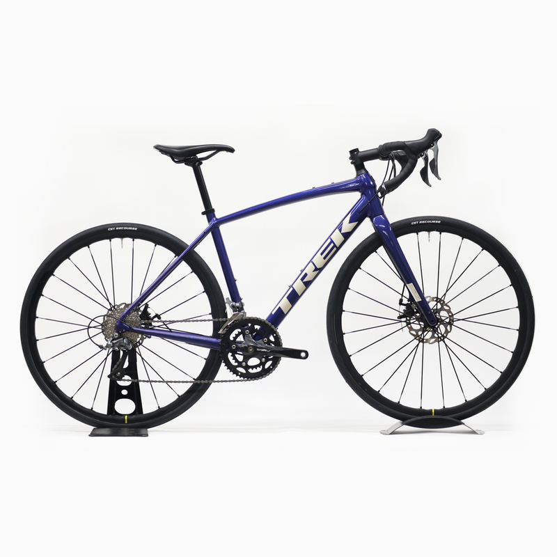 TREK Domane AL 2 Gen 3 2023 Hex Blue MAVIC KSYRIUM SL DISC装備の中古ロードバイク