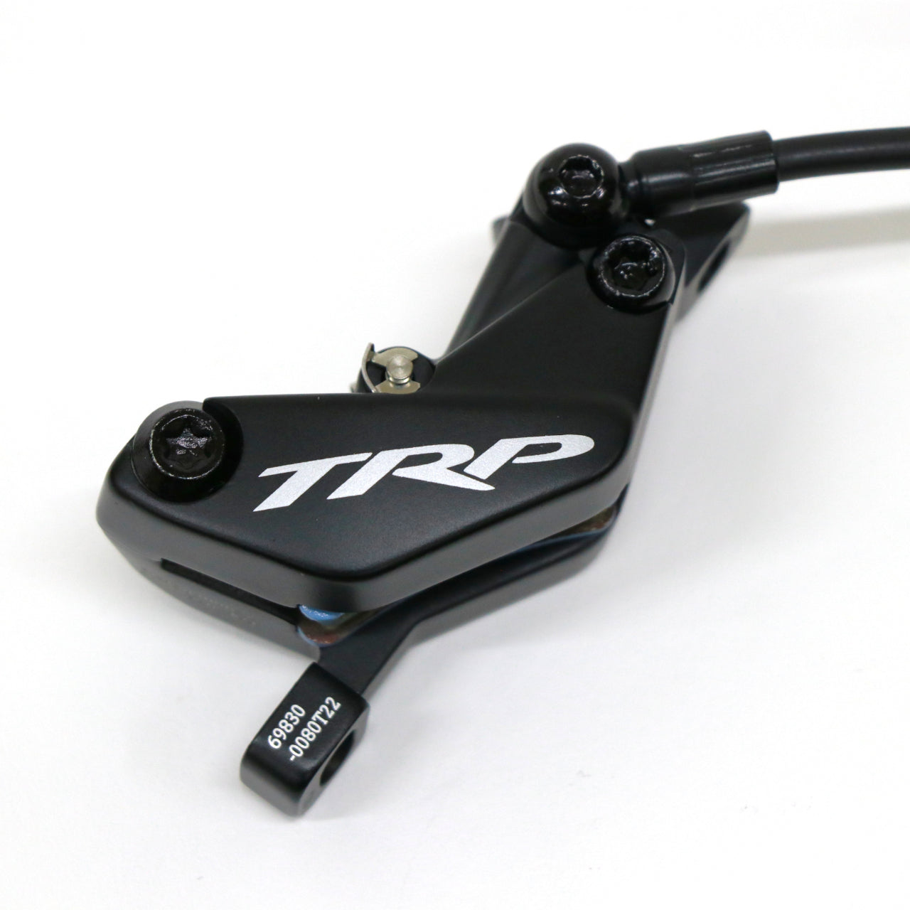 【中古】DHR EVO HD-M846 左 油圧ブレーキレバー 油圧ブレーキキャリパー