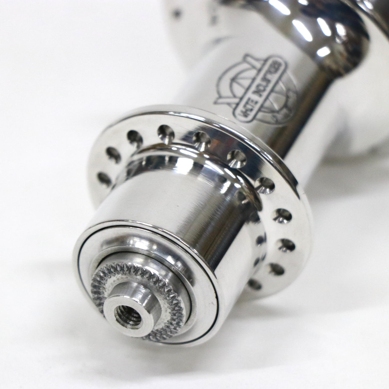 【中古】LTA hubs 前後セット（32h） ホワイトインダストリーズ ホイールハブ