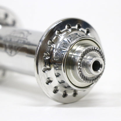 【中古】LTA hubs 前後セット（32h）