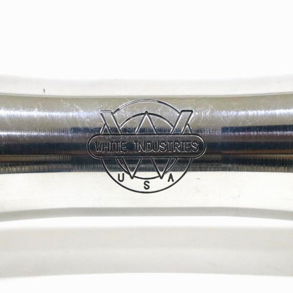 【中古】LTA front hub 16h