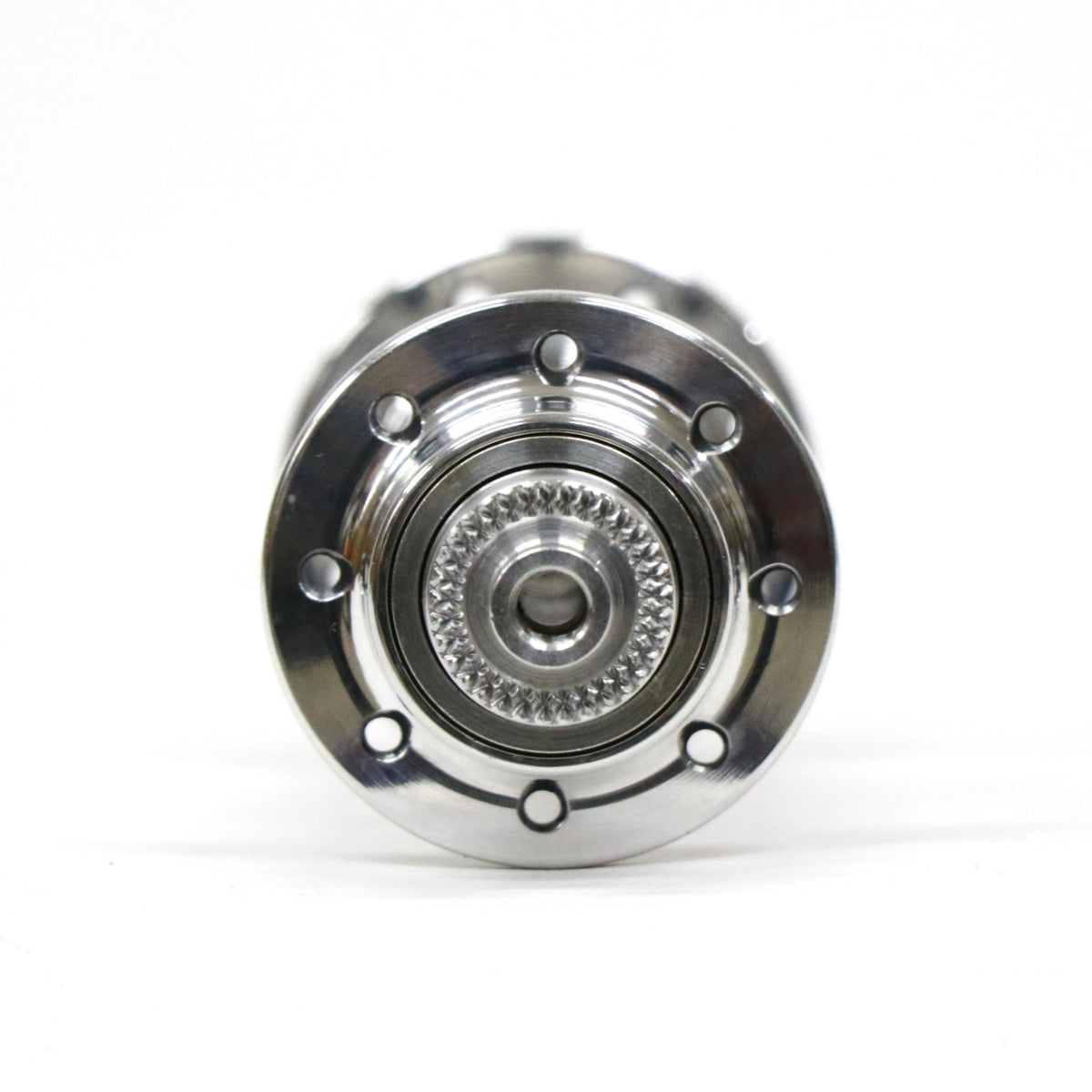 【中古】LTA front hub 16h