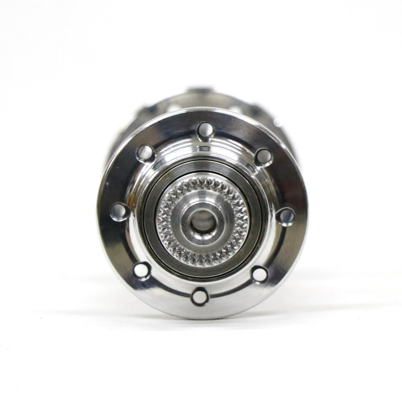 【中古】LTA front hub 16h ホワイトインダストリーズ フロントハブ ホイールハブ
