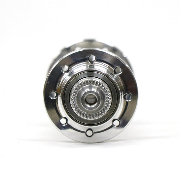 【中古】LTA front hub 16h