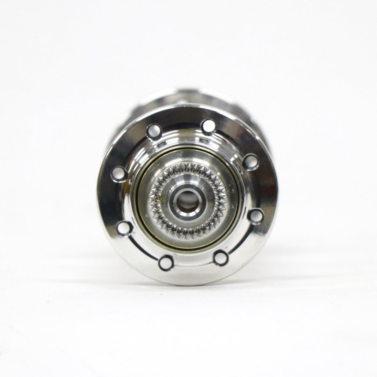 【中古】LTA front hub 16h ホワイトインダストリーズ フロントハブ ホイールハブ