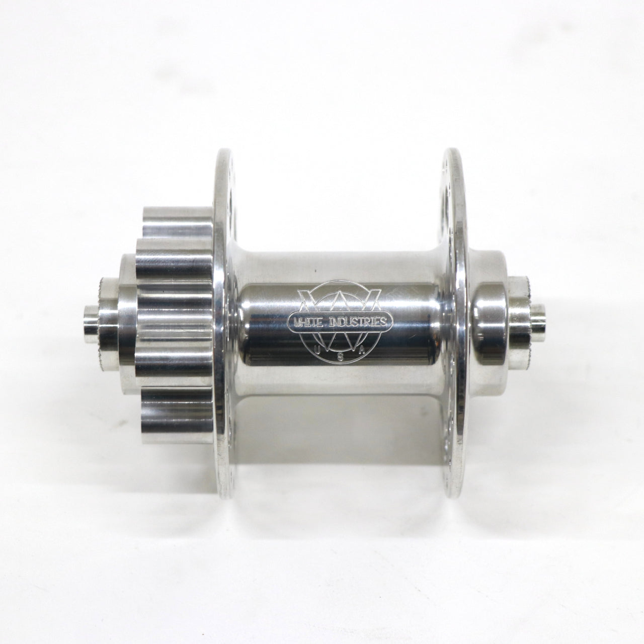 WHITE INDUSTRIES / 【中古】RX Disc 6 bolt front 32h – 京都の自転車