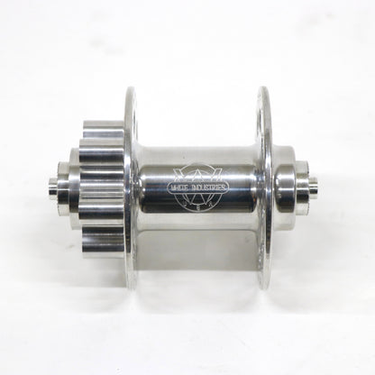 【中古】RX Disc 6 bolt front 32h