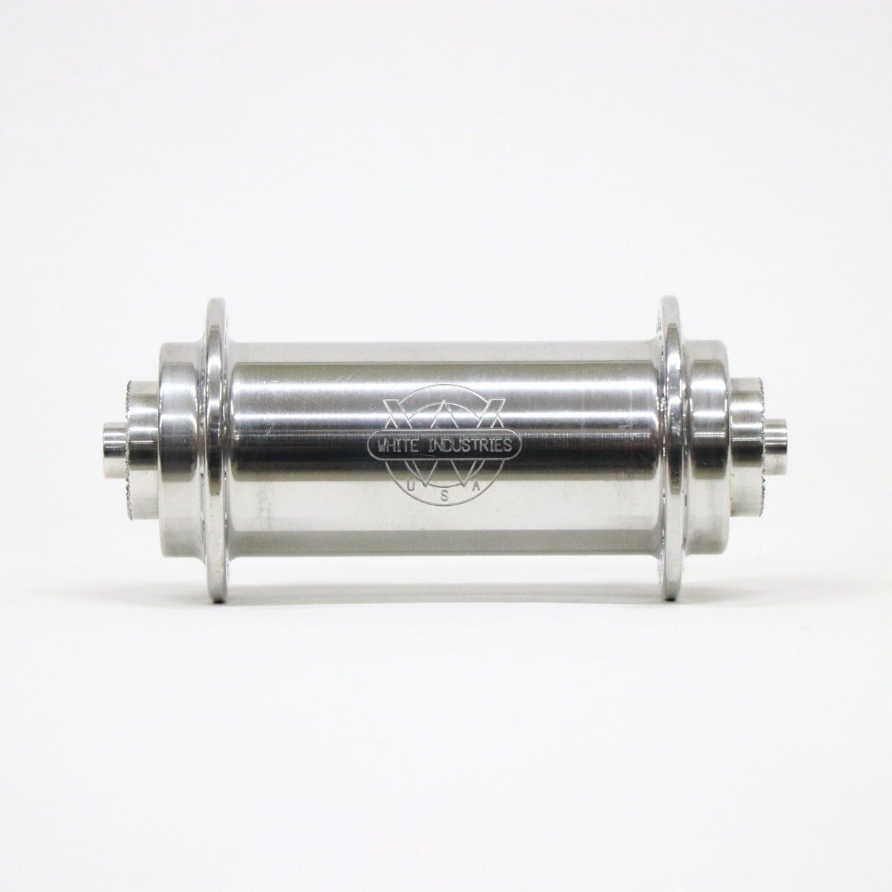 【中古】Speed Racer 前後セット 32h ホワイトインダストリーズ スピードレーサー ホイールハブ