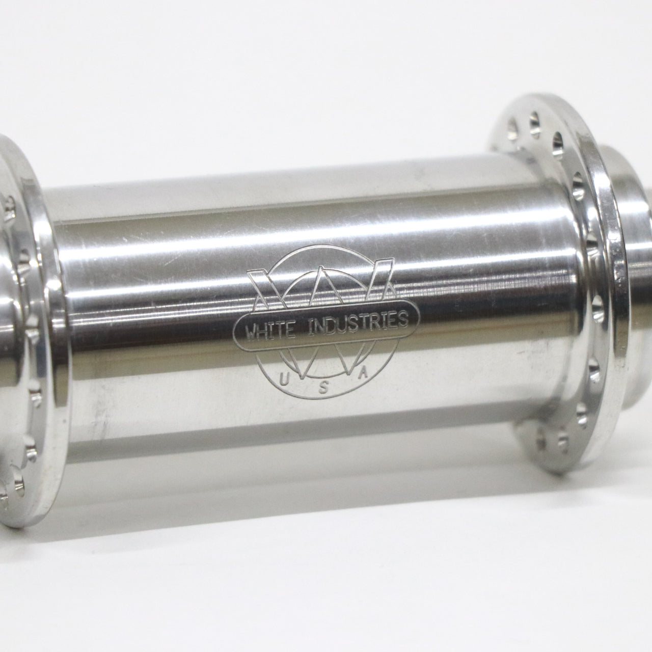 【中古】Speed Racer 前後セット 32h ホワイトインダストリーズ スピードレーサー ホイールハブ