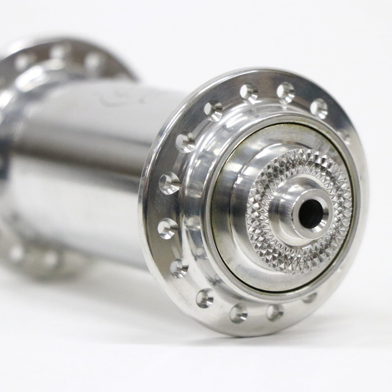 【中古】Speed Racer 前後セット 32h ホワイトインダストリーズ スピードレーサー ホイールハブ