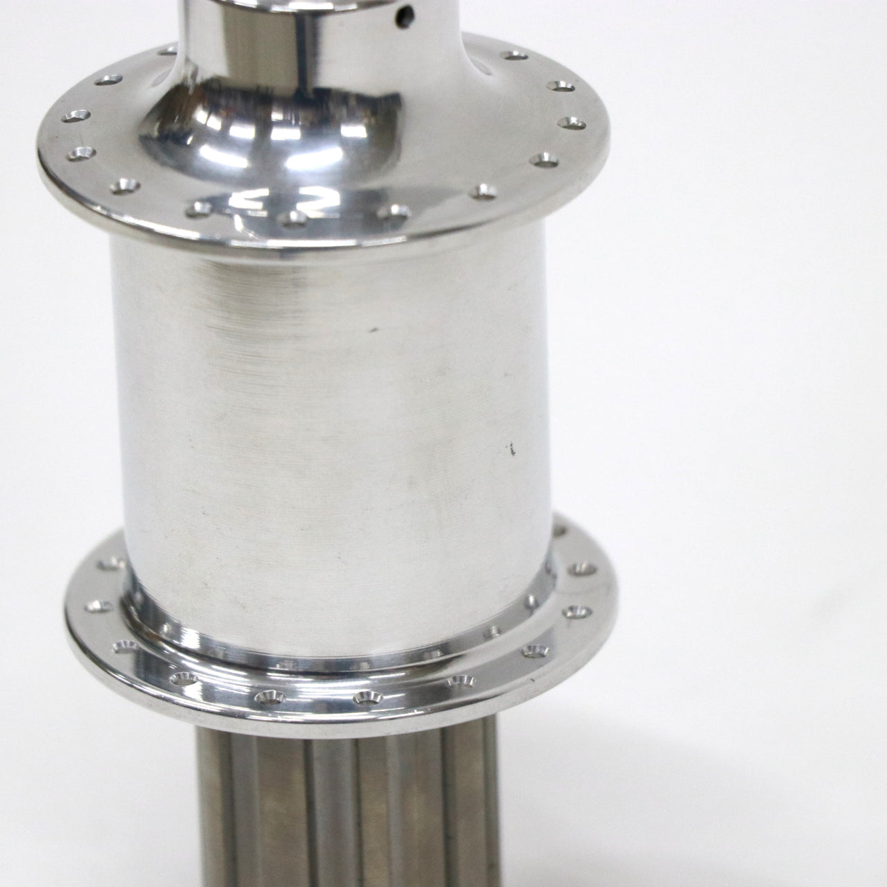 【中古】Speed Racer 前後セット 32h ホワイトインダストリーズ スピードレーサー ホイールハブ