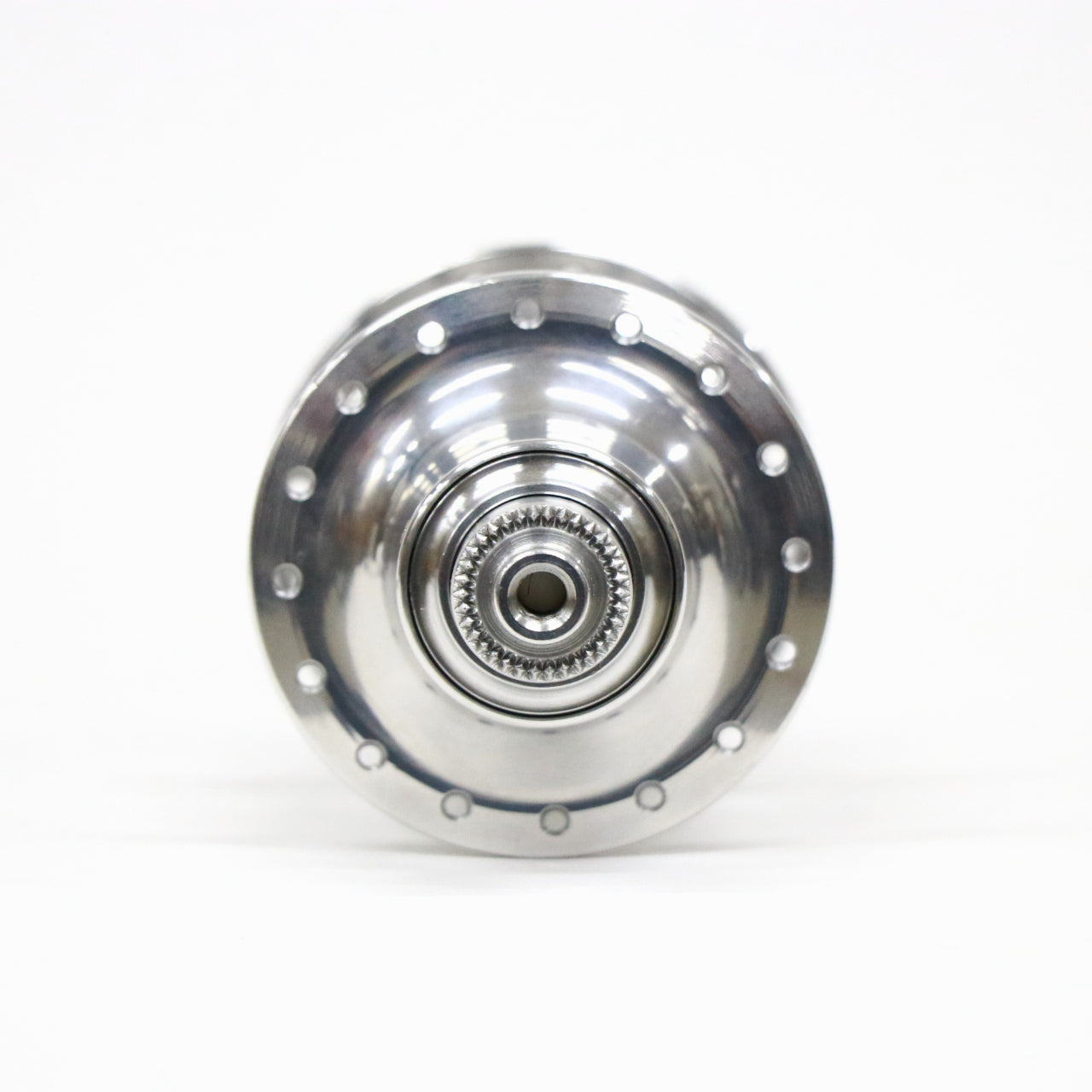 【中古】Speed Racer 前後セット 32h ホワイトインダストリーズ スピードレーサー ホイールハブ