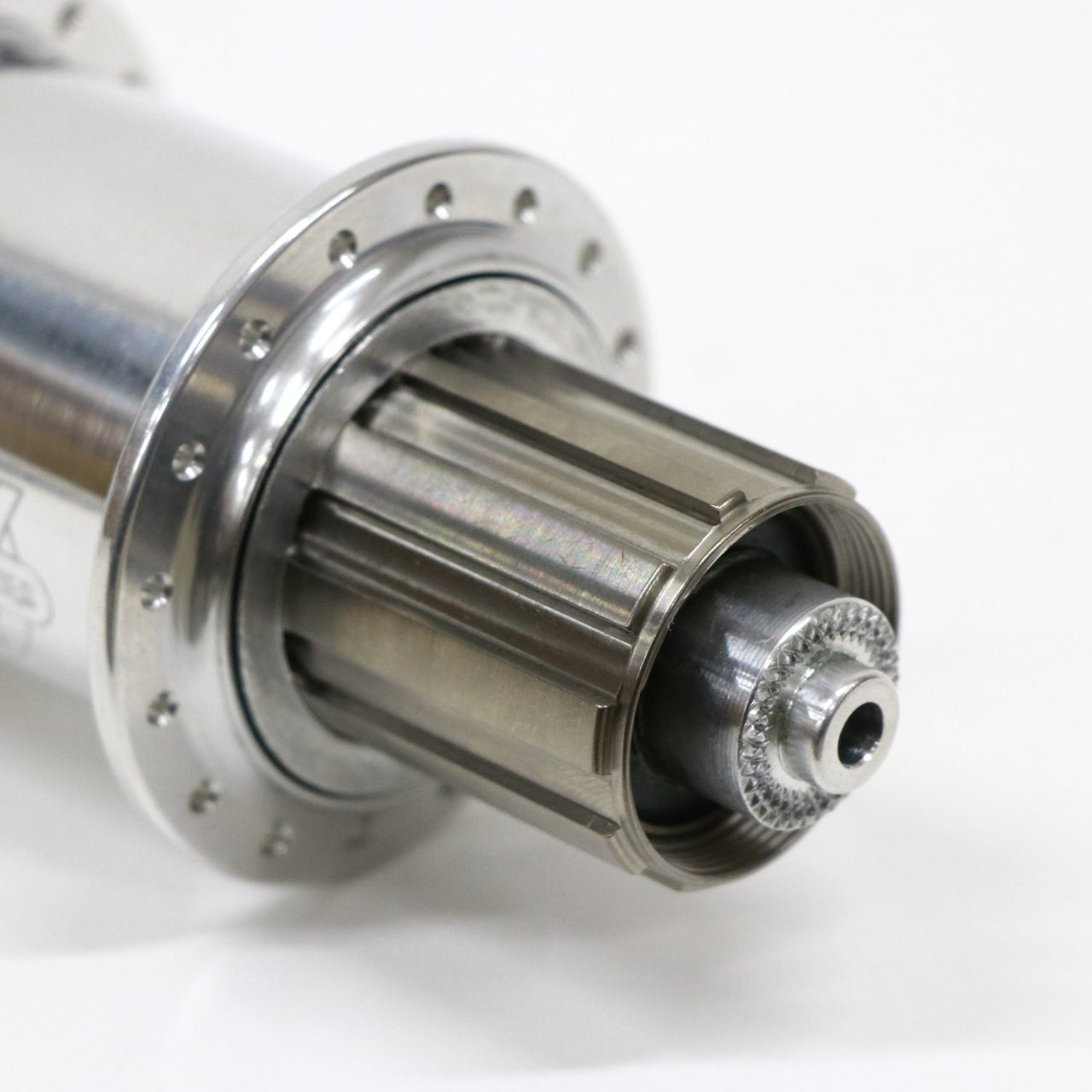 【中古】Speed Racer 前後セット 32h ホワイトインダストリーズ スピードレーサー ホイールハブ