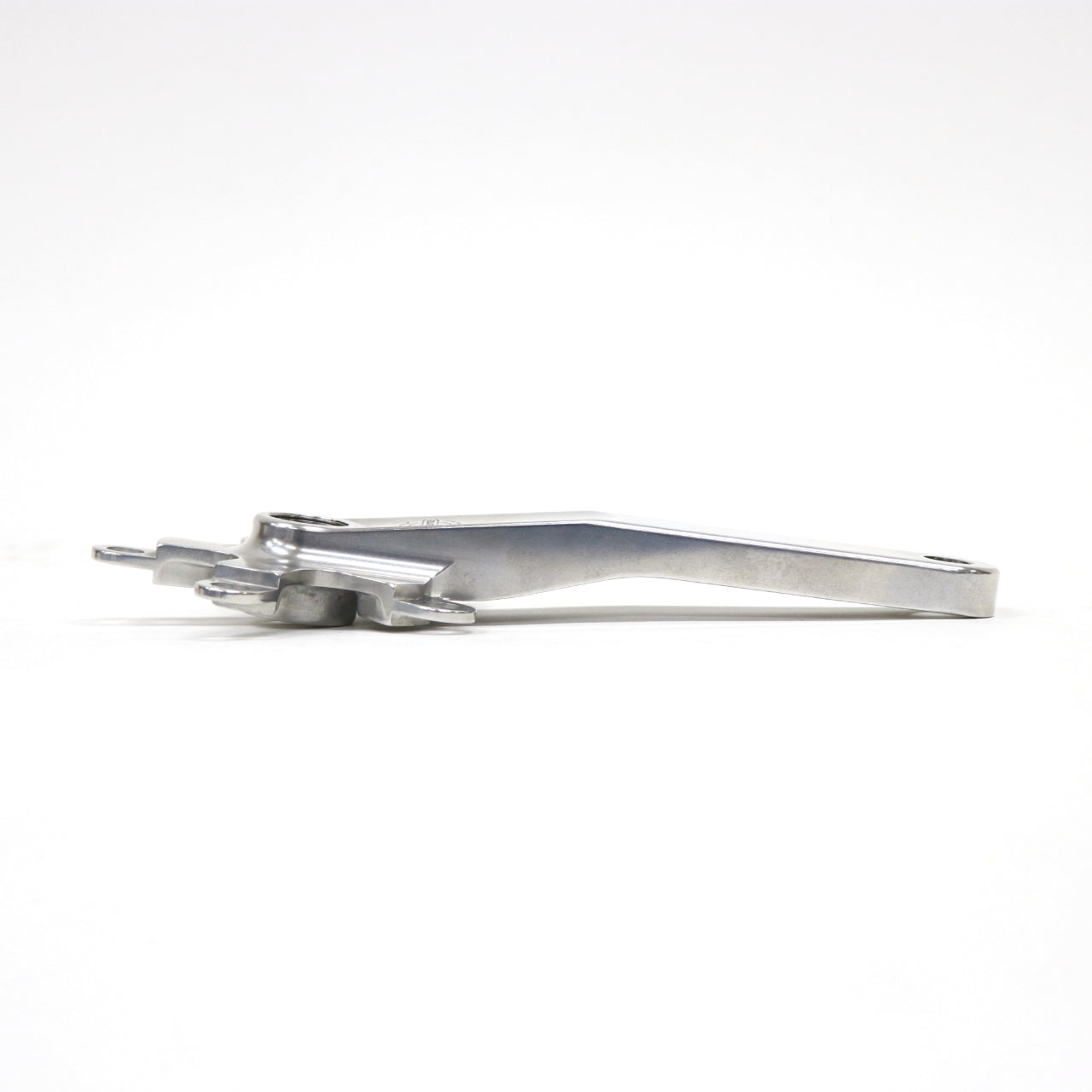 【中古】V1 crank 170mm ホワイトインダストリーズ クランク170ｍｍ クランク　シルバー 5アーム