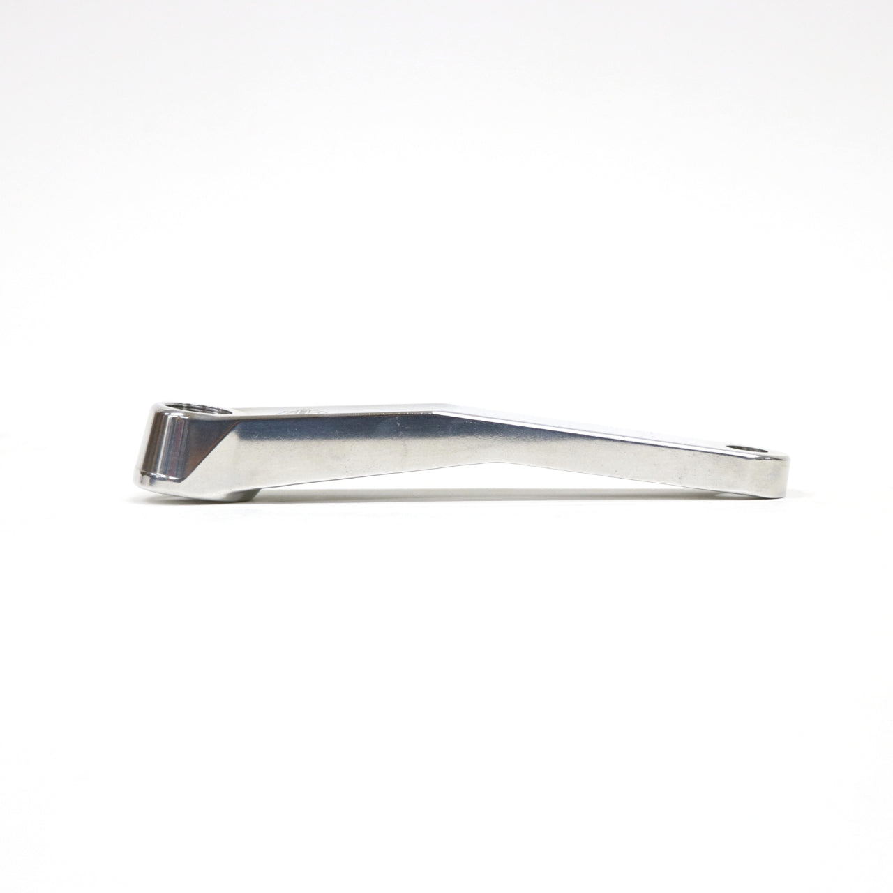 【中古】V1 crank 170mm ホワイトインダストリーズ クランク170ｍｍ クランク　シルバー 5アーム