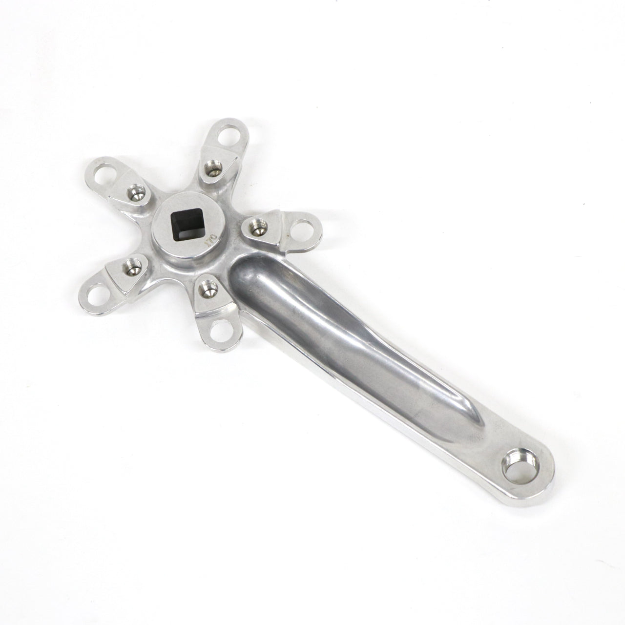 【最終割引】White Industries クランクアーム170mm WHITE INDUSTRIES / 【中古】V1 crank 170mm – 京都の自転車屋 CYCLE