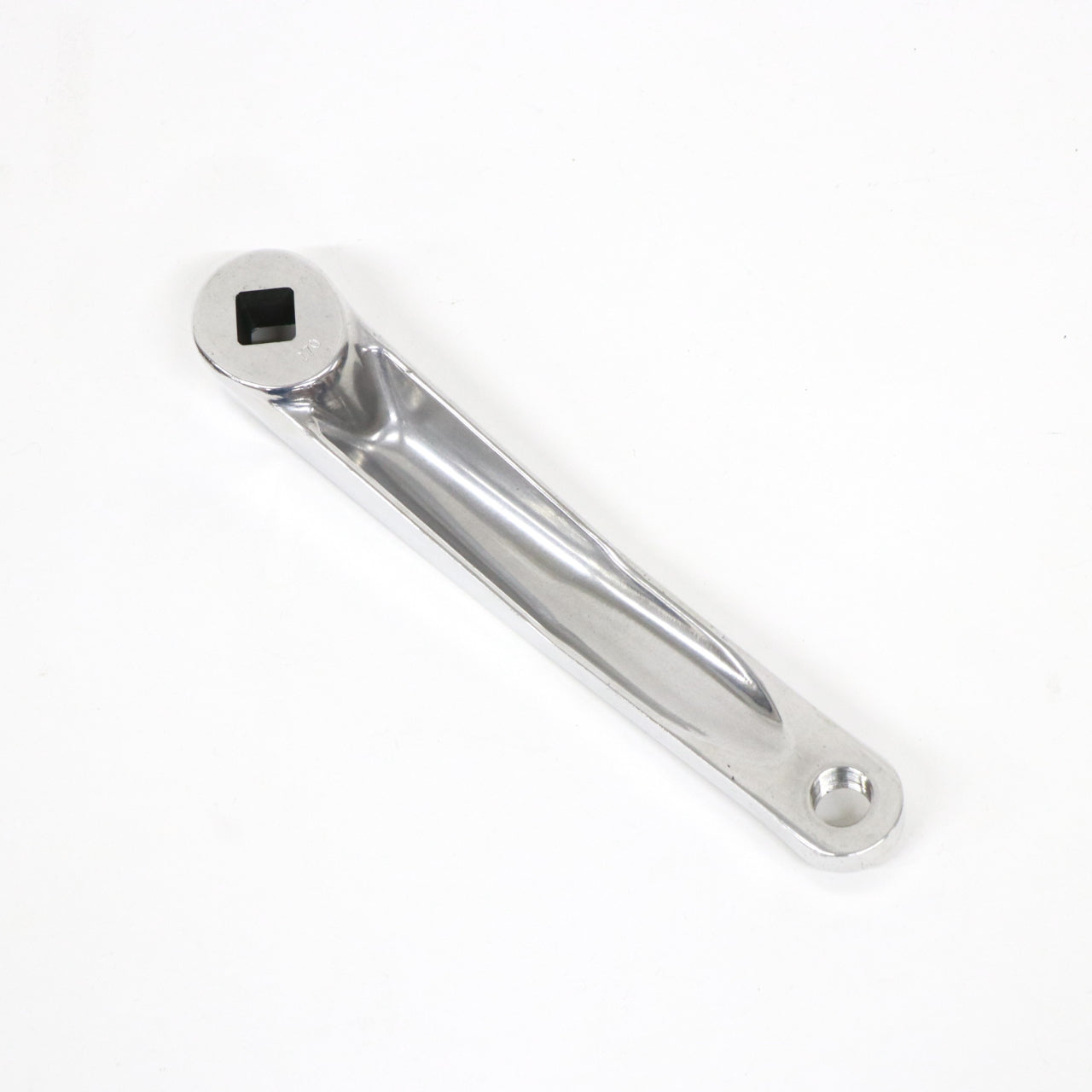 【中古】V1 crank 170mm ホワイトインダストリーズ クランク170ｍｍ クランク　シルバー 5アーム