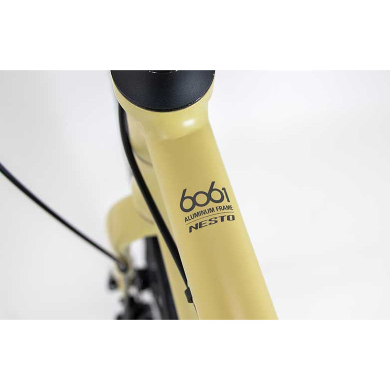 【2026年モデル】VACANZE 2 DISC ネスト VACANZE NESTO クロスバイク ディスクブレーキ 自転車 街乗りクロスバイク 通学用クロスバイク 7段変速 クロスバイク 初心者向けスポーツバイク