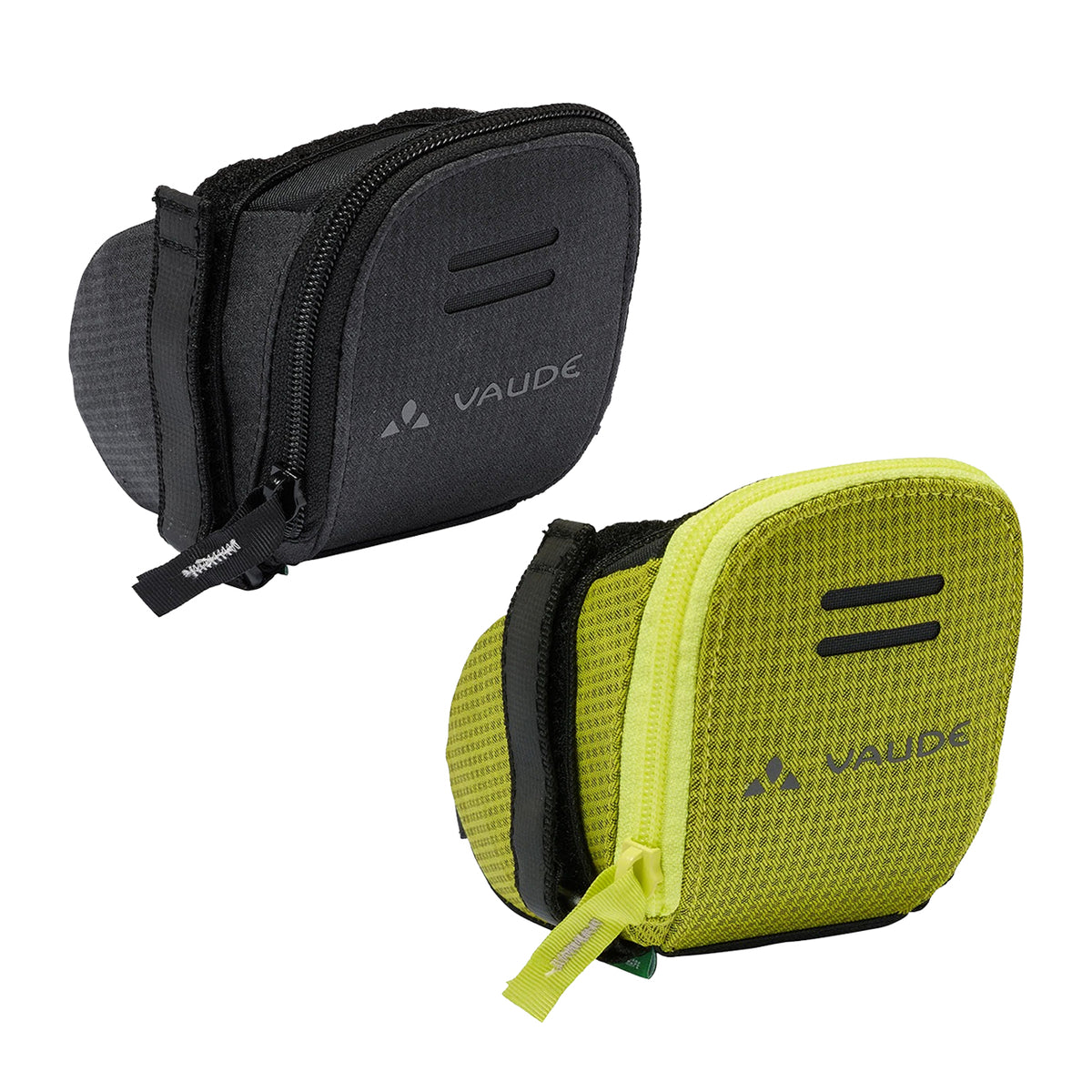 VAUDE Race Light L Luminum 0.55L 全面反射仕様 軽量サドルバッグ