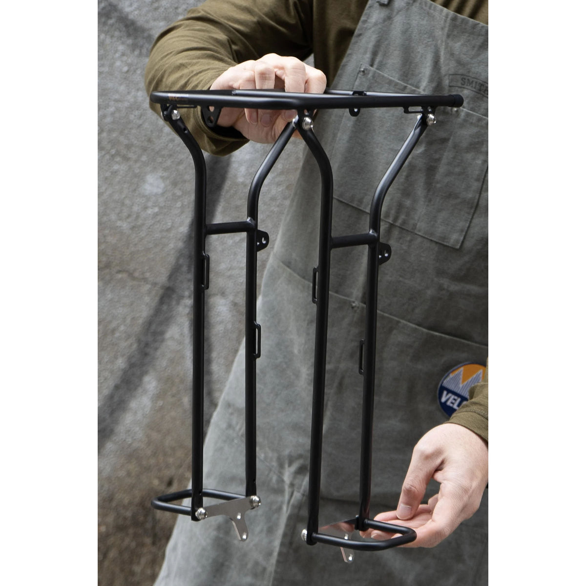 Cage Wednesday Front Rack