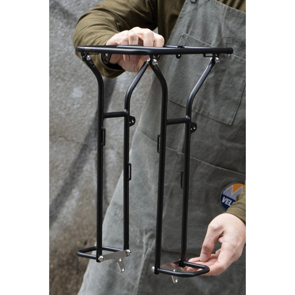 Cage Wednesday Front Rack