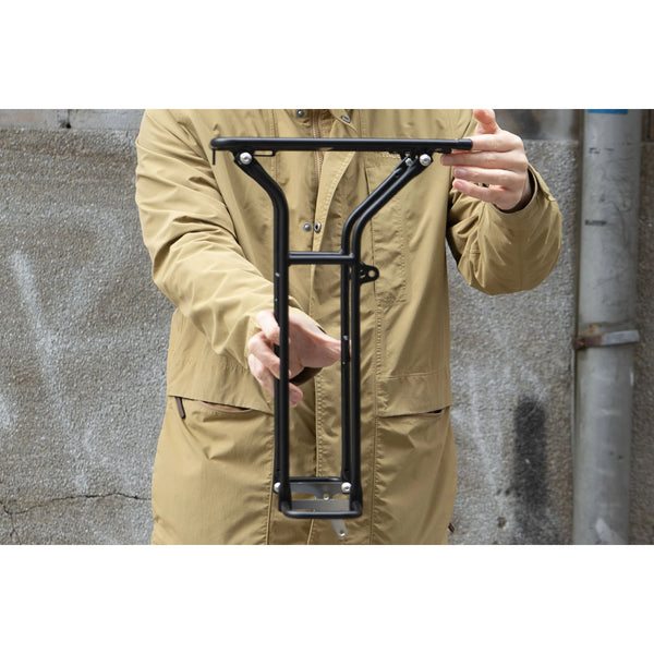 Cage Wednesday Front Rack