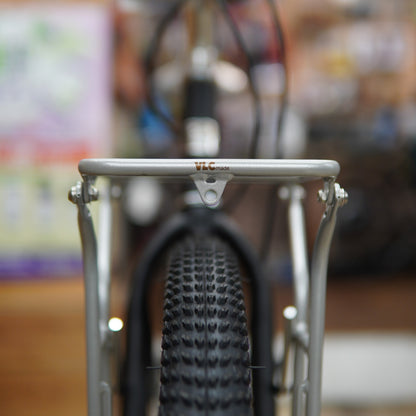 Cage Wednesday Front Rack