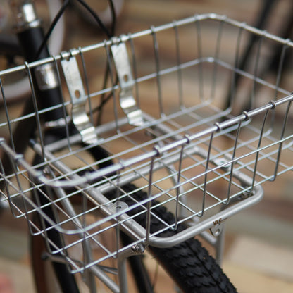Cage Wednesday Front Rack