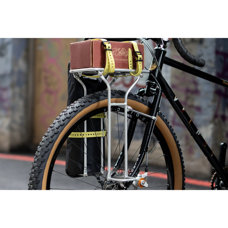 Cage Wednesday Front Rack