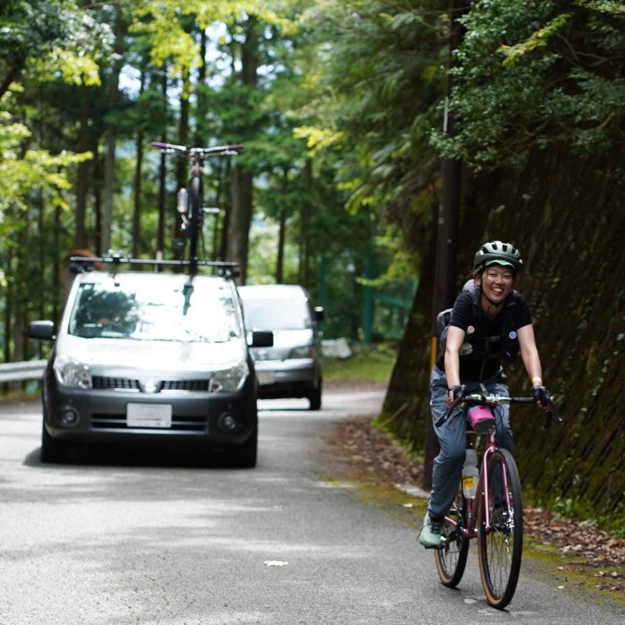 【VILLAGE GREEN Ride 2025】※8/20 18:00～ 2次エントリー開始 サイクルイベント 鷹峯イベント サイクリング京都 京都キャンプ アウトドアフェス 鷹峯メルカート ローカルマーケット