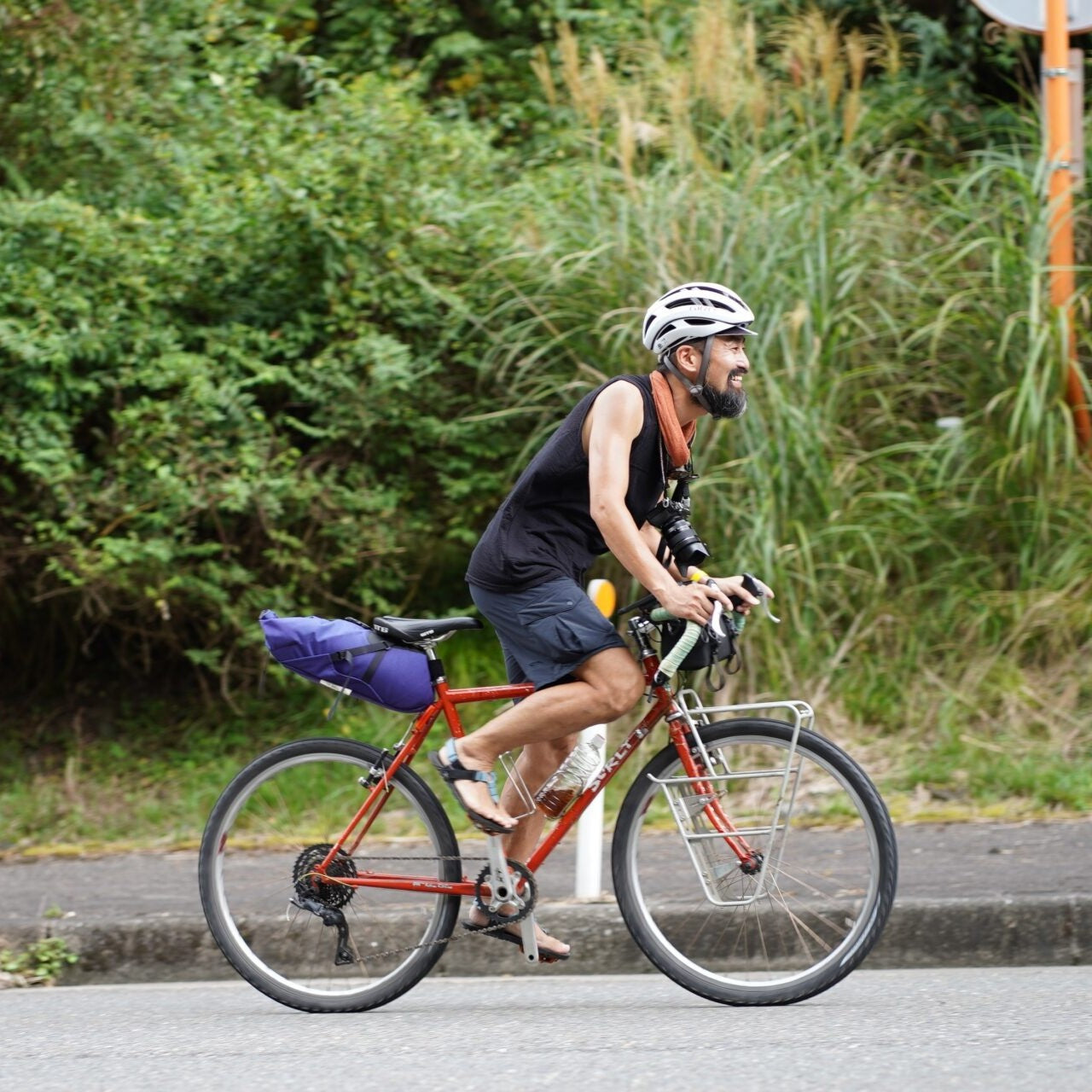 【VILLAGE GREEN Ride 2025】※8/20 18:00～ 2次エントリー開始 サイクルイベント 鷹峯イベント サイクリング京都 京都キャンプ アウトドアフェス 鷹峯メルカート ローカルマーケット