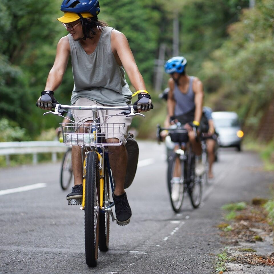 【VILLAGE GREEN Ride 2025】※8/20 18:00～ 2次エントリー開始 サイクルイベント 鷹峯イベント サイクリング京都 京都キャンプ アウトドアフェス 鷹峯メルカート ローカルマーケット