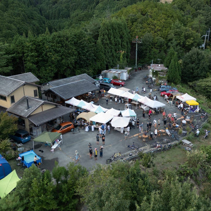【VILLAGE GREEN Ride 2025】※8/20 18:00～ 2次エントリー開始