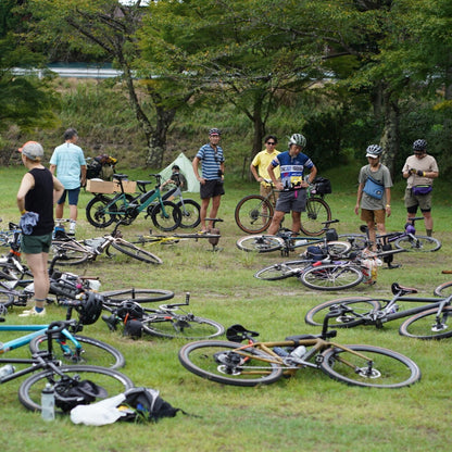 【VILLAGE GREEN Ride 2025】※8/20 18:00～ 2次エントリー開始