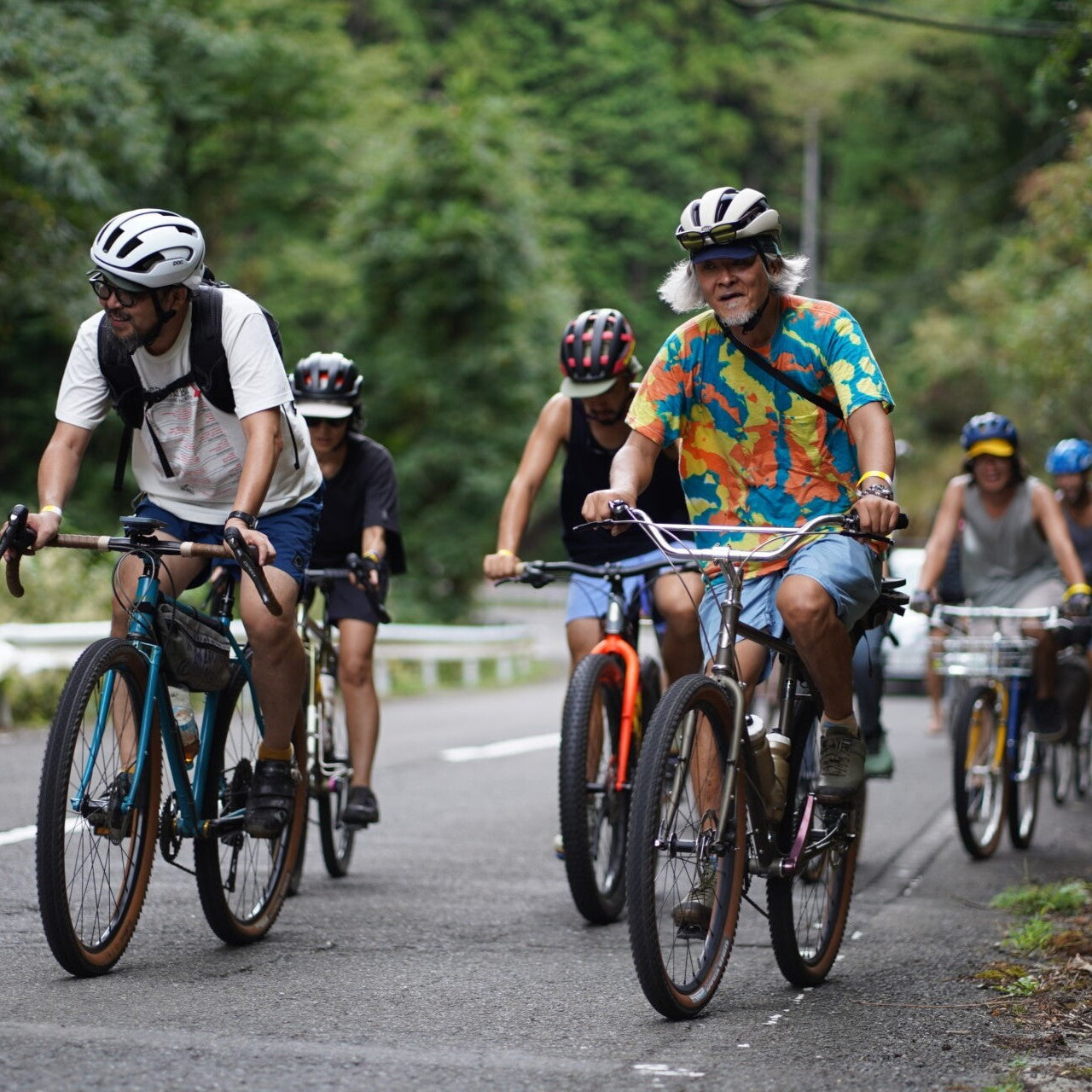 【VILLAGE GREEN Ride 2025】※8/20 18:00～ 2次エントリー開始 サイクルイベント 鷹峯イベント サイクリング京都 京都キャンプ アウトドアフェス 鷹峯メルカート ローカルマーケット