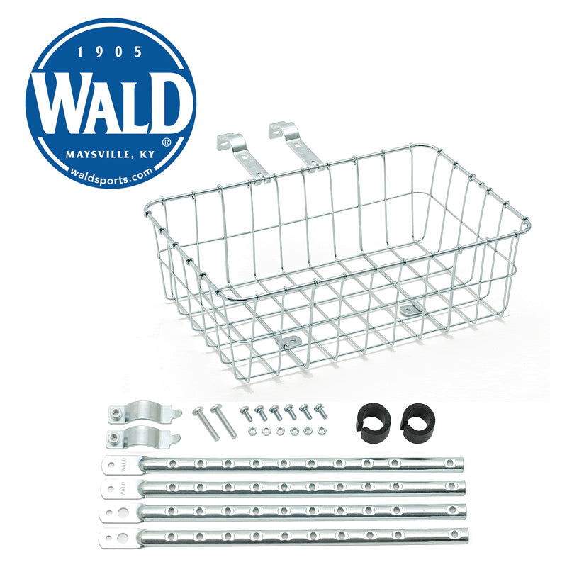 137 Multi Fit Front Basket
