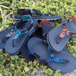 BEDROCK SANDALS
