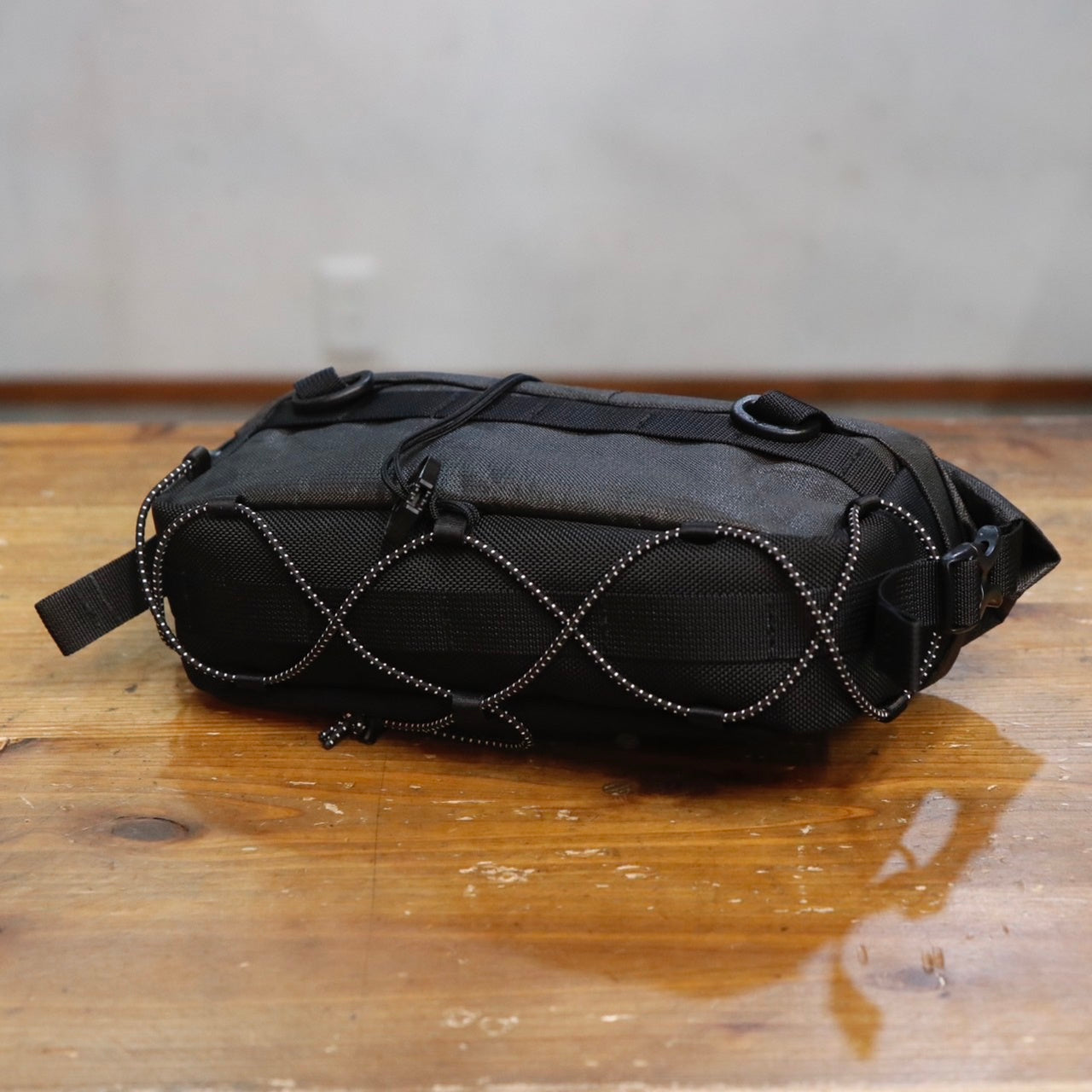 bartender handlebar bag