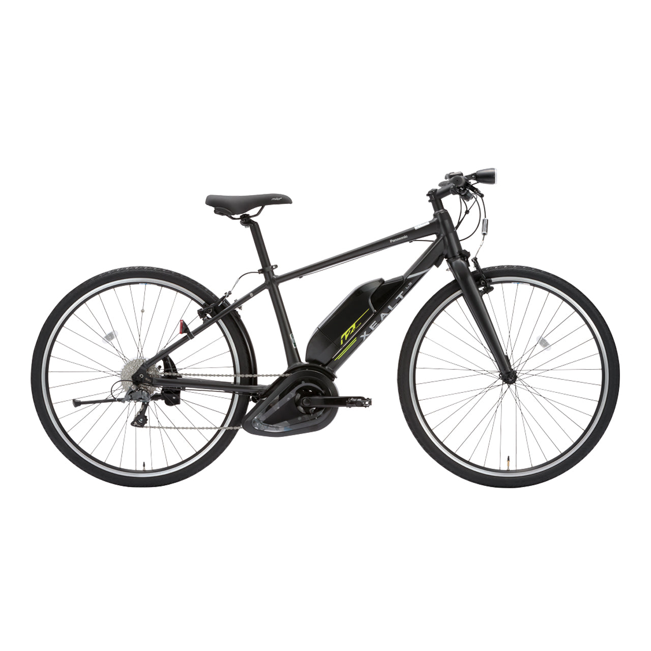 Panasonic XEALT L3｜軽さと爽快感を両立したライトスポーツe-BIKE