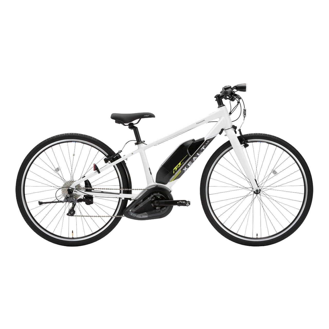 Panasonic XEALT L3｜軽さと爽快感を両立したライトスポーツe-BIKE