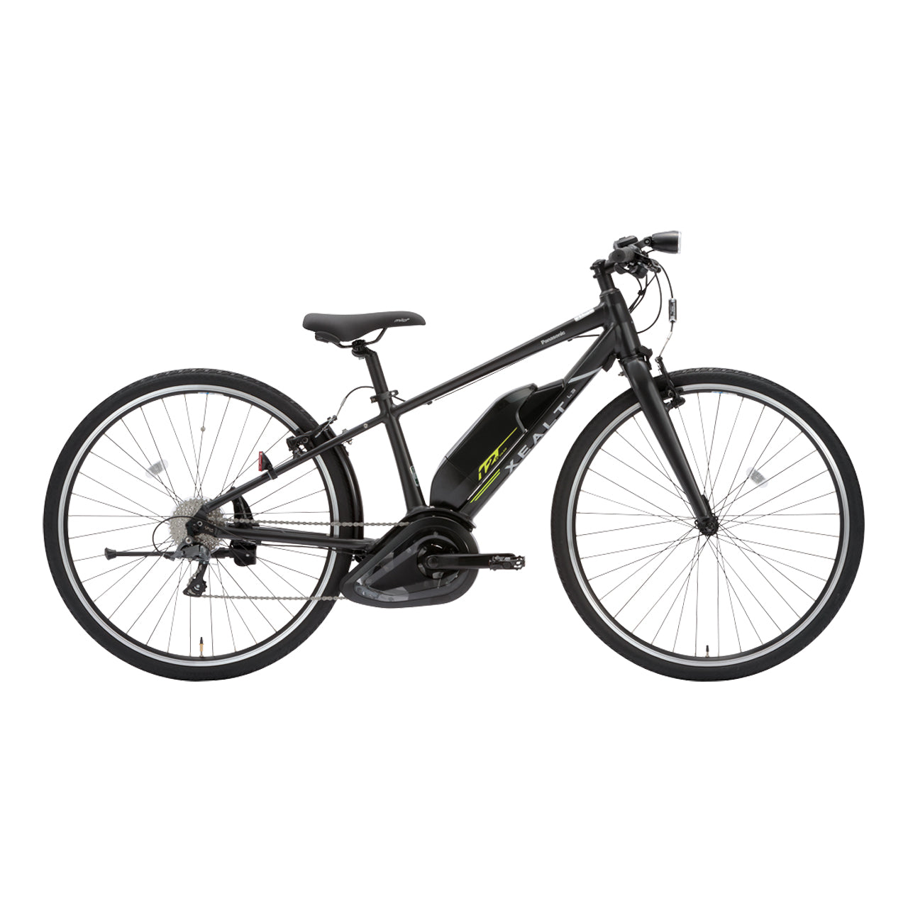 Panasonic XEALT L3｜軽さと爽快感を両立したライトスポーツe-BIKE
