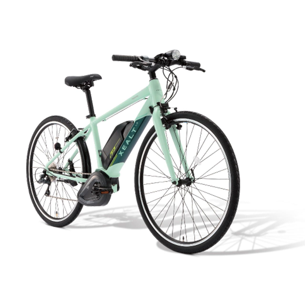 Panasonic XEALT L3｜軽さと爽快感を両立したライトスポーツe-BIKE