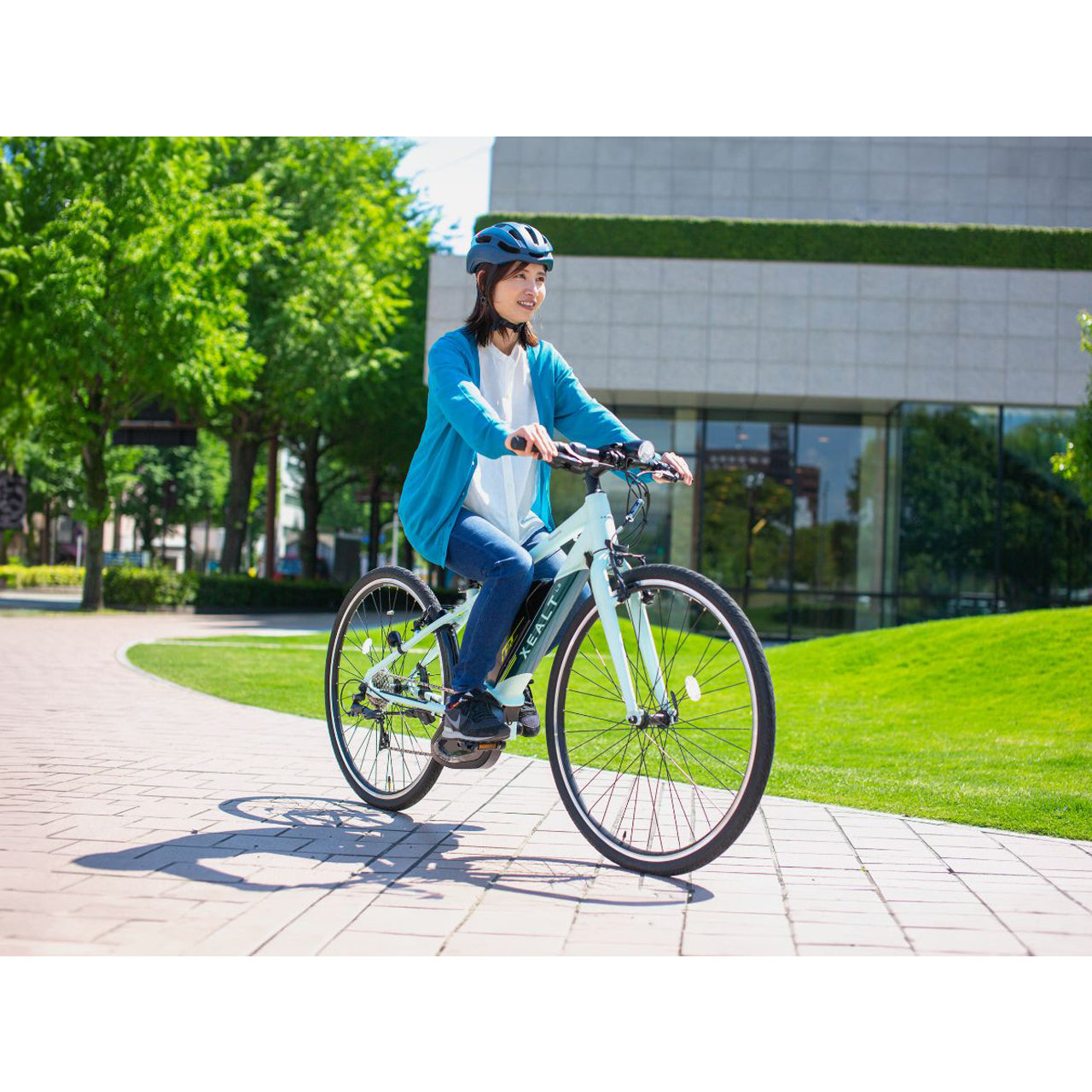 Panasonic / XEALT L3 – 京都の自転車屋 CYCLE SHOP eirin ＆ サイクル